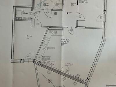 Wohnung mit Balkon kaufen in 5020 Salzburg (Bild 2)