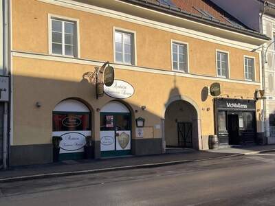 Gewerbeobjekt mieten in 8700 Leoben