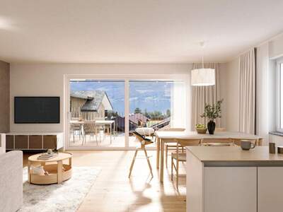 Wohnung mit Balkon kaufen in 4853 Steinbach (Bild 2)