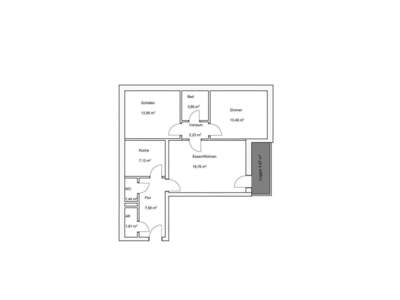 Wohnung kaufen in 4780 Schärding Vorstadt