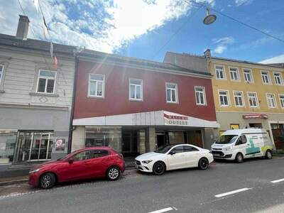 Gewerbeobjekt mieten in 8750 Judenburg