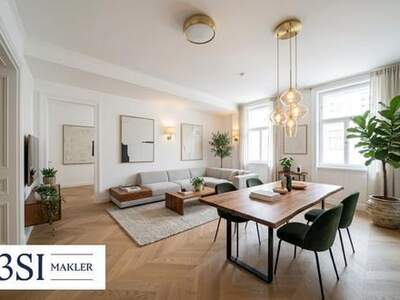 Wohnung kaufen in 1090 Wien
