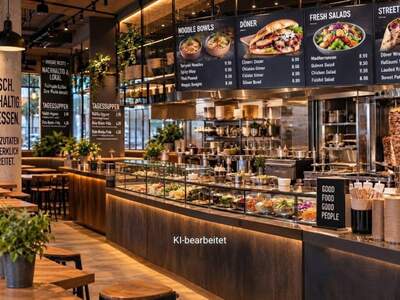 Gewerbeobjekt mieten in 1030 Wien
