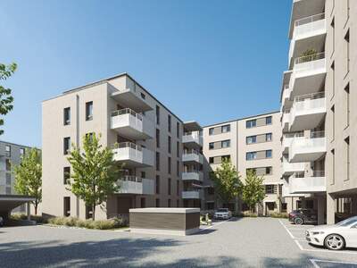Wohnung mit Balkon mieten in 3100 St. Pölten (Bild 3)