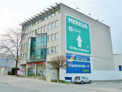 Gewerbeobjekt mieten in 1110 Wien (Bild 1)
