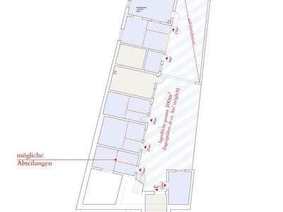 Gewerbeobjekt mieten in 3701 Großweikersdorf (Bild 3)