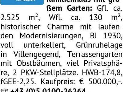 Haus kaufen in 3400 Klosterneuburg