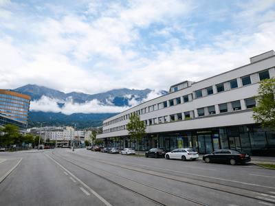Gewerbeobjekt mieten in 6020 Innsbruck