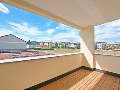 Wohnung mit Balkon kaufen in 8435 Leitring