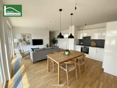 Terrassenwohnung mieten in 1210 Wien (Bild 3)