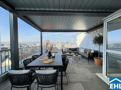 Terrassenwohnung kaufen in 1030 Wien (Bild 1)