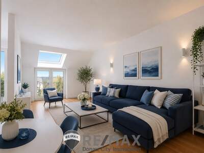 Terrassenwohnung kaufen in 1110 Wien (Bild 1)