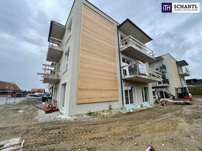 Terrassenwohnung kaufen in 8401 Kalsdorf (Bild 1)