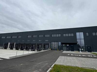 Gewerbeobjekt mieten in 2100 Leobendorf