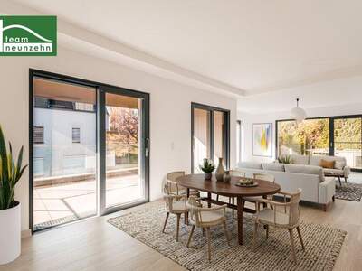 Terrassenwohnung kaufen in 1190 Wien (Bild 1)