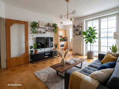 Wohnung mit Balkon mieten in 4910 Ried (Bild 1)