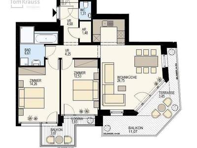 Wohnung kaufen in 1030 Wien