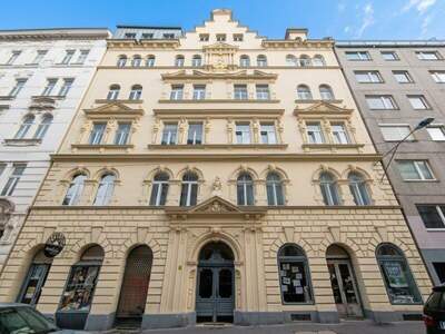 Wohnung kaufen in 1060 Wien (Bild 1)