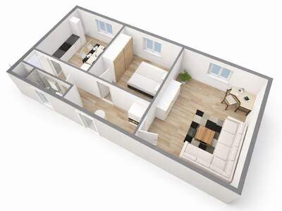 Etagenwohnung mieten in 6410 Telfs