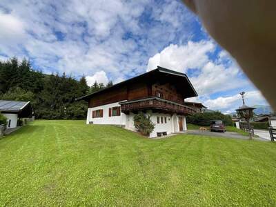 Haus provisionsfrei kaufen in 6373 Jochberg