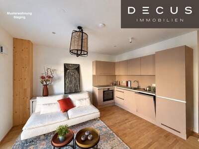 Terrassenwohnung mieten in 1030 Wien (Bild 1)