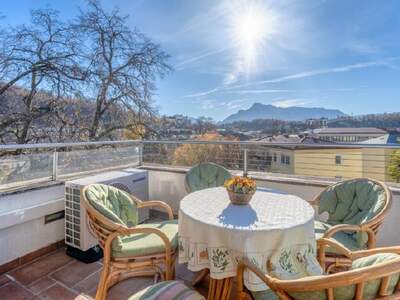 Dachgeschosswohnung kaufen in 5020 Salzburg