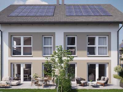 Doppelhaushälfte provisionsfrei kaufen in 5112 Lamprechtshausen