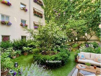 Terrassenwohnung mieten in 1080 Wien (Bild 3)