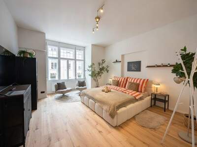 Altbauwohnung mieten in 8020 Graz (Bild 1)