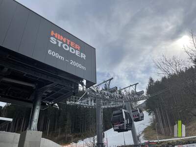 Etagenwohnung kaufen in 4573 Hinterstoder