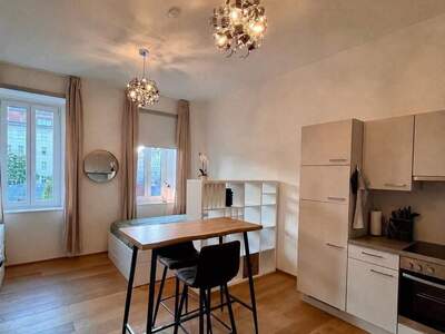 Wohnung provisionsfrei mieten in 1090 Wien