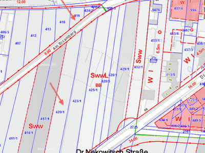 Grundstück provisionsfrei mieten in 1210 Wien
