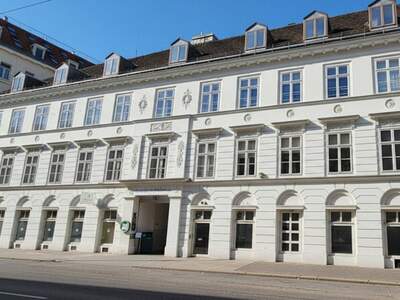 Gewerbeobjekt mieten in 1060 Wien