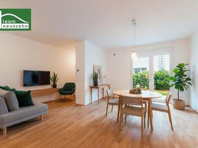 Terrassenwohnung kaufen in 1210 Wien (Bild 2)