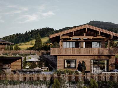 Haus kaufen in 6373 Jochberg