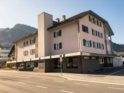 Wohnung mit Balkon mieten in 6845 Hohenems (Bild 1)