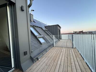Terrassenwohnung mieten in 1050 Wien (Bild 4)