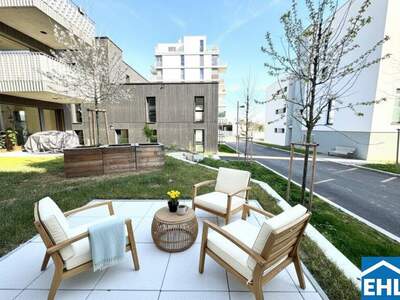 Terrassenwohnung kaufen in 1120 Wien (Bild 2)