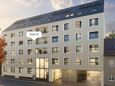 Wohnung mit Balkon kaufen in 8020 Graz (Bild 1)