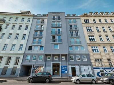 Halle / Lager / Produktion mieten in 1090 Wien (Bild 2)