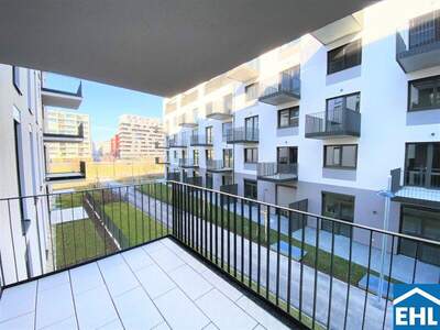 Terrassenwohnung mieten in 1100 Wien (Bild 1)