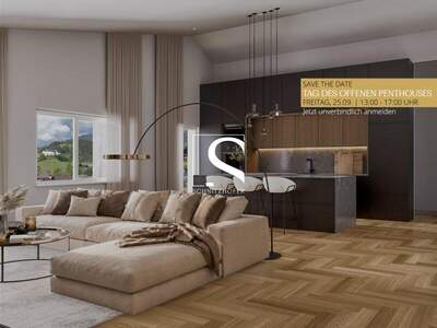Penthouse kaufen in 5621 Sankt Veit