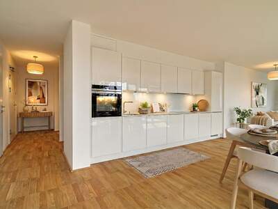 Terrassenwohnung mieten in 1180 Wien (Bild 5)