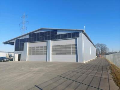 Gewerbeobjekt mieten in 8472 Straß