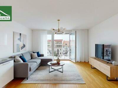 Terrassenwohnung mieten in 8020 Graz (Bild 1)