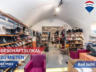 Gewerbeobjekt mieten in 4820 Bad Ischl