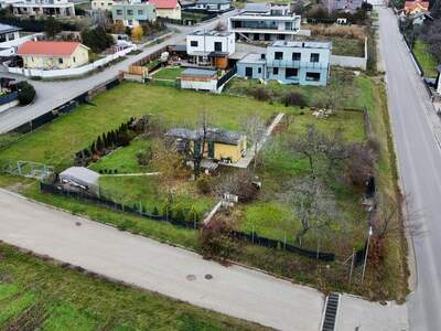 Grundstück kaufen in 2070 Retz