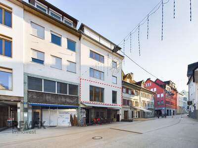 Gewerbeobjekt mieten in 6900 Bregenz