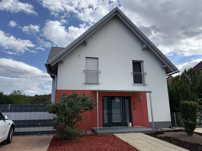 Haus mit Garten kaufen in 7361 Lutzmannsburg (Bild 2)