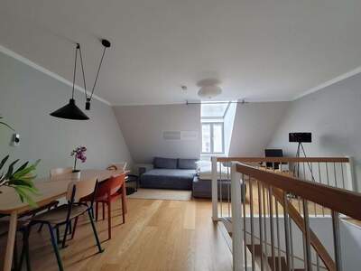 Wohnung mit Balkon mieten in 1060 Wien (Bild 3)